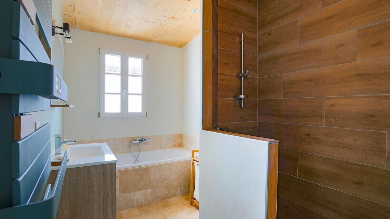 Photo of Bathroom in Rivedoux-Plage