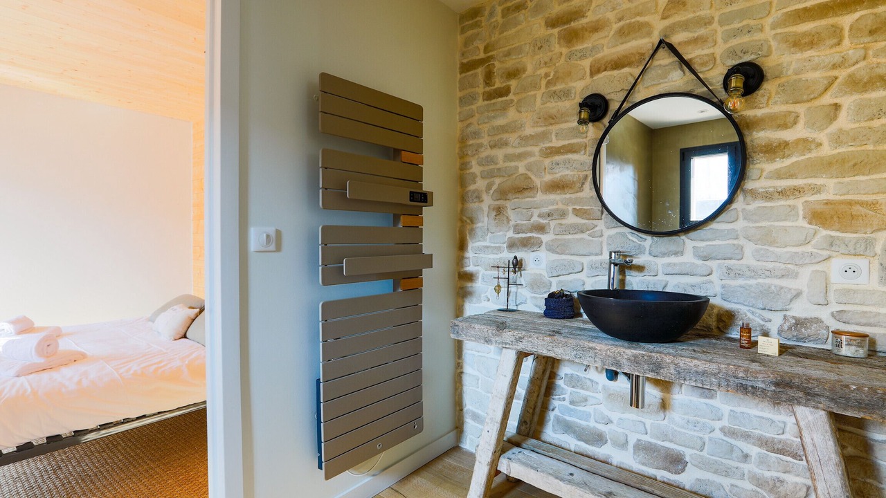 Photo of Bedroom in Rivedoux-Plage