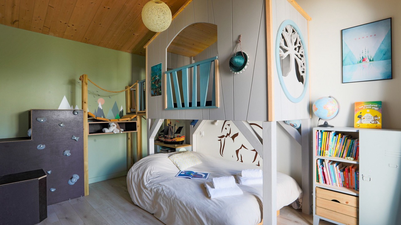 Photo of Bedroom in Rivedoux-Plage
