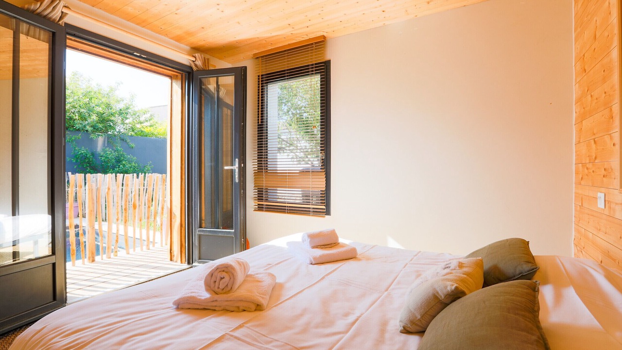 Photo of Bedroom in Rivedoux-Plage