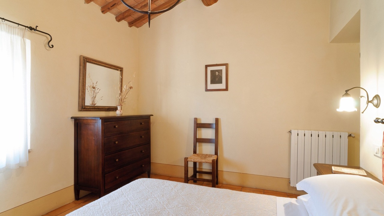 Photo of Bedroom in Monticchiello