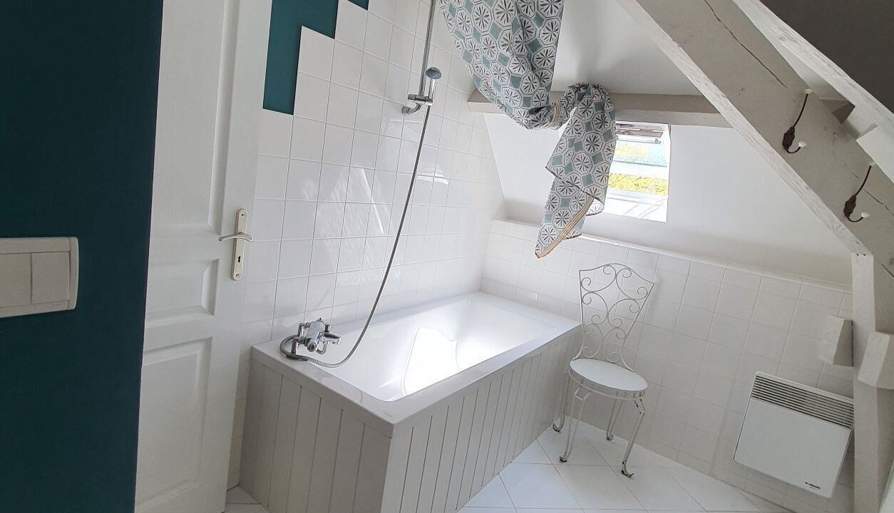Photo of Bathroom in Saint-Martial-de-Nabirat