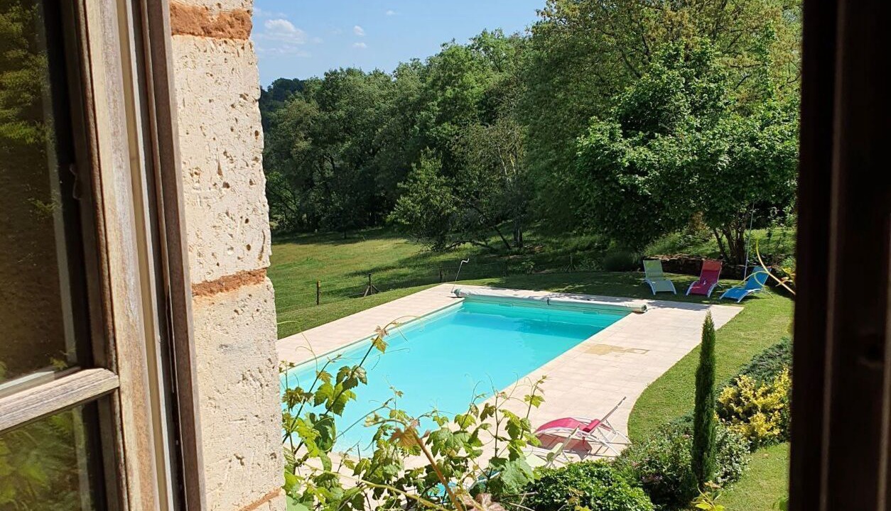 Photo of Outdoor in Saint-Martial-de-Nabirat