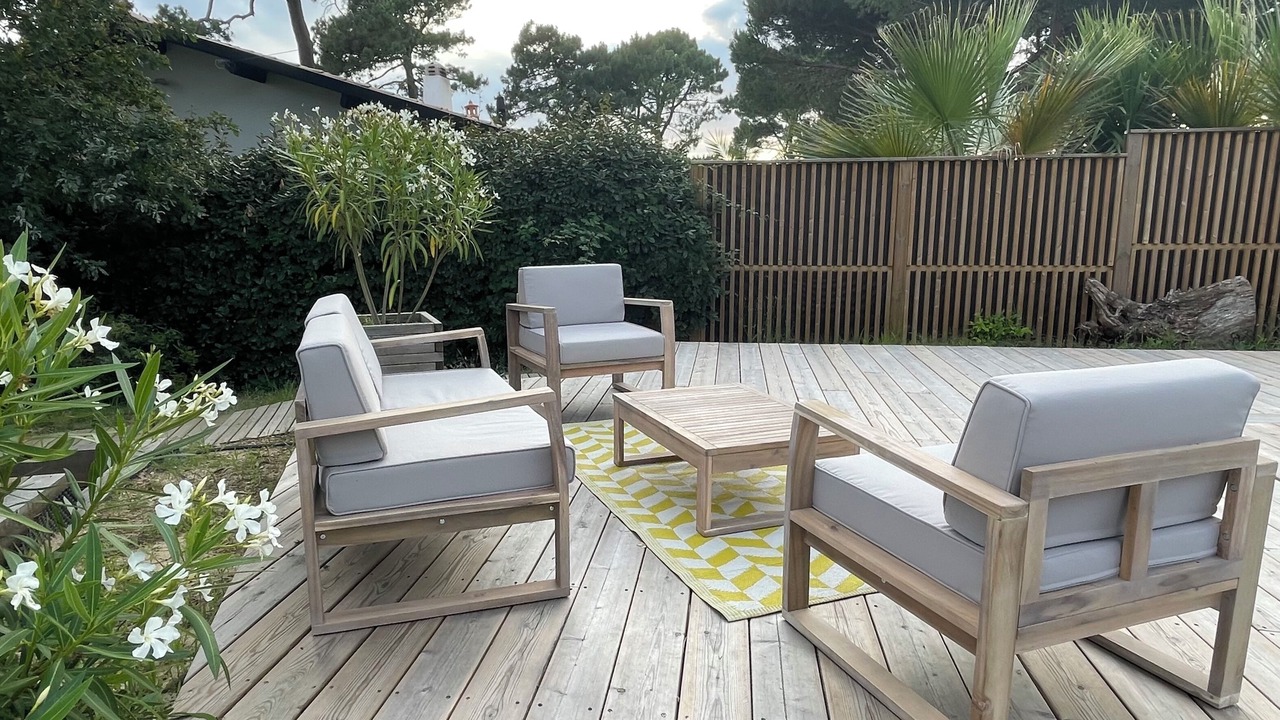 Photo of Patio Balcony in Pyla-sur-Mer