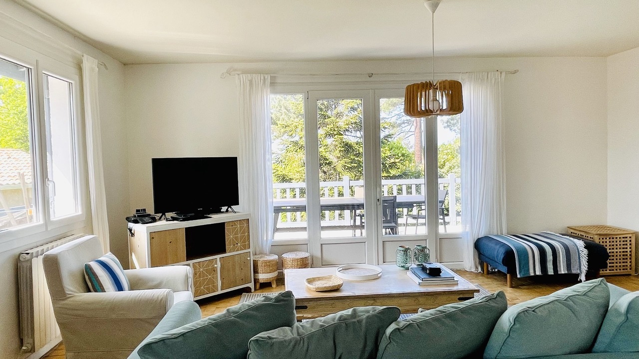 Photo of Livingroom in Pyla-sur-Mer