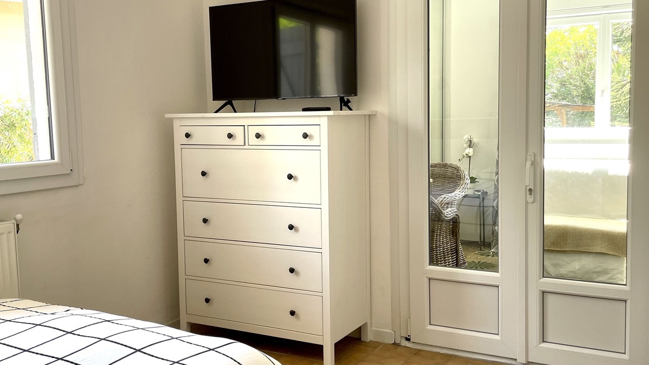 Photo of Bedroom in Pyla-sur-Mer