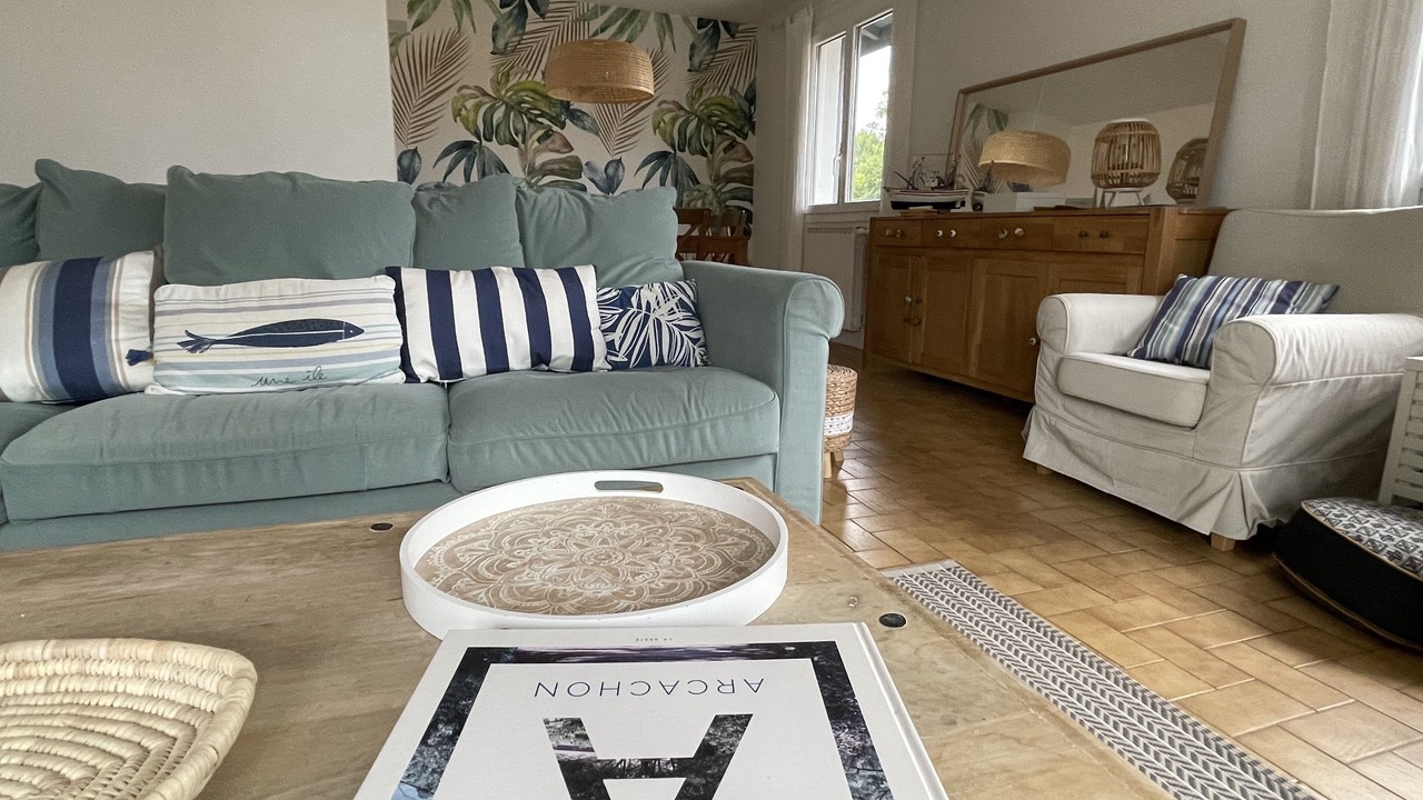 Photo of Livingroom in Pyla-sur-Mer