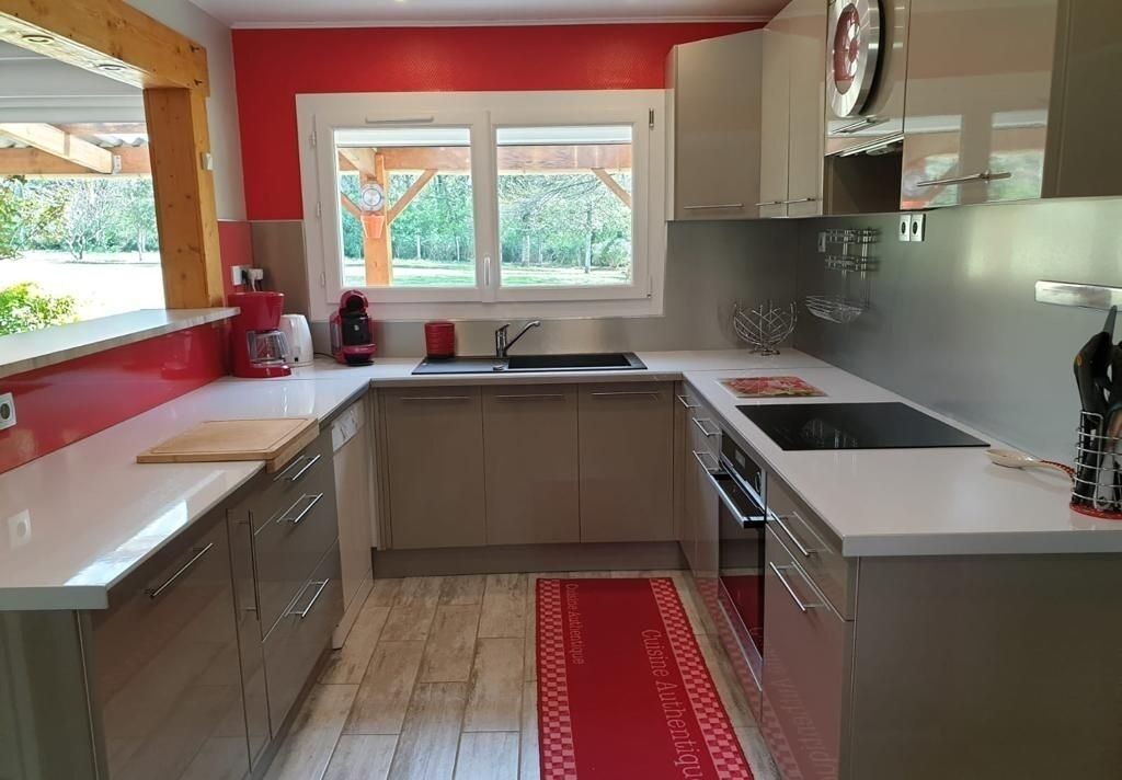 Photo of Kitchen in Noaillan