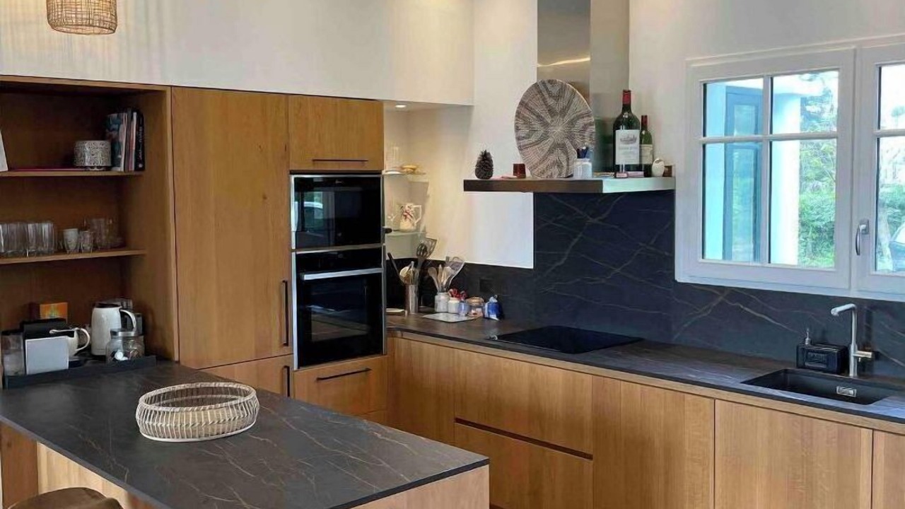 Photo of Kitchen in Cap-Ferret
