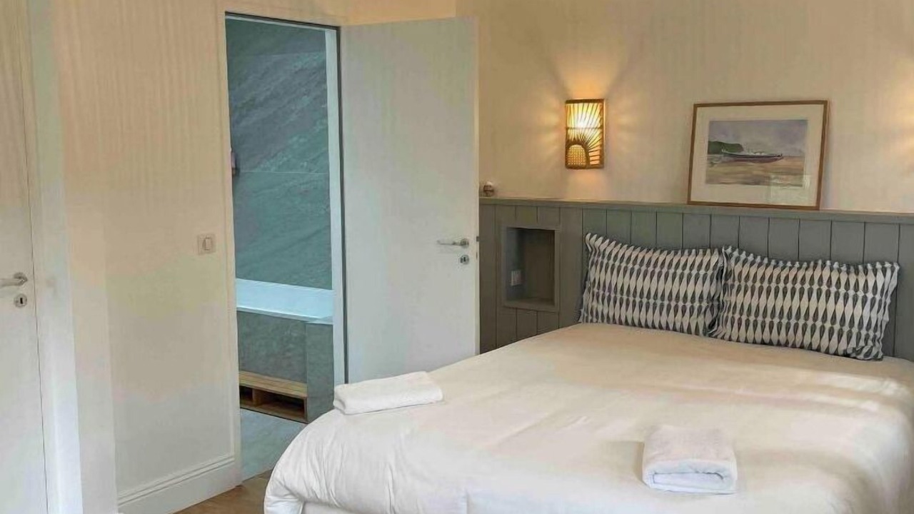Photo of Bedroom in Cap-Ferret
