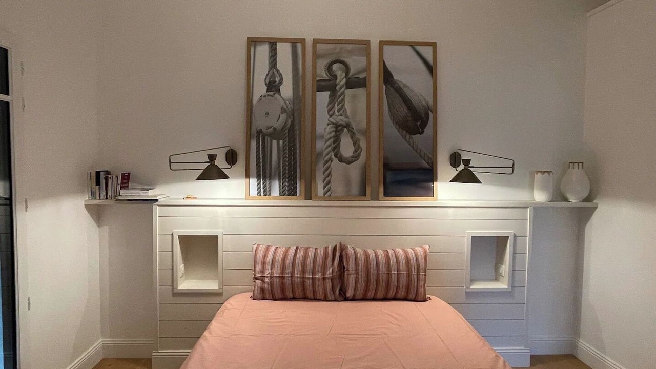 Photo of Bedroom in Cap-Ferret