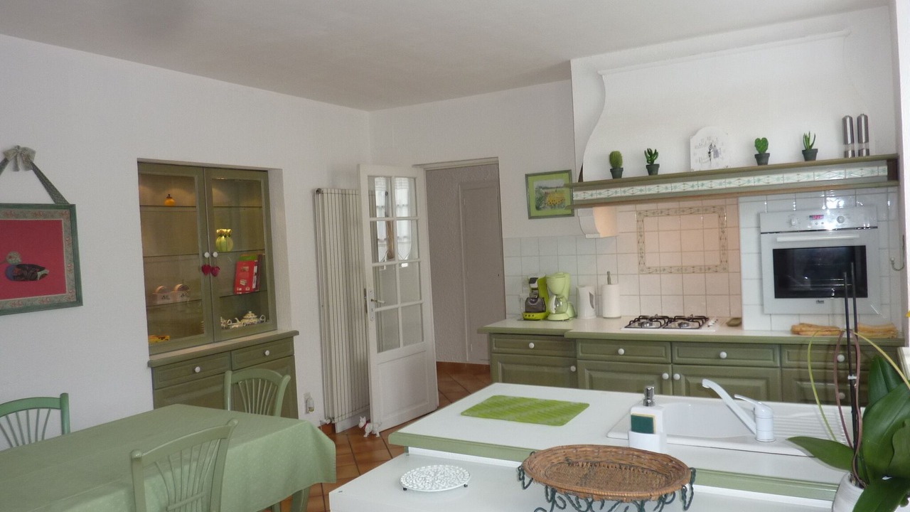 Photo of Kitchen in Assat