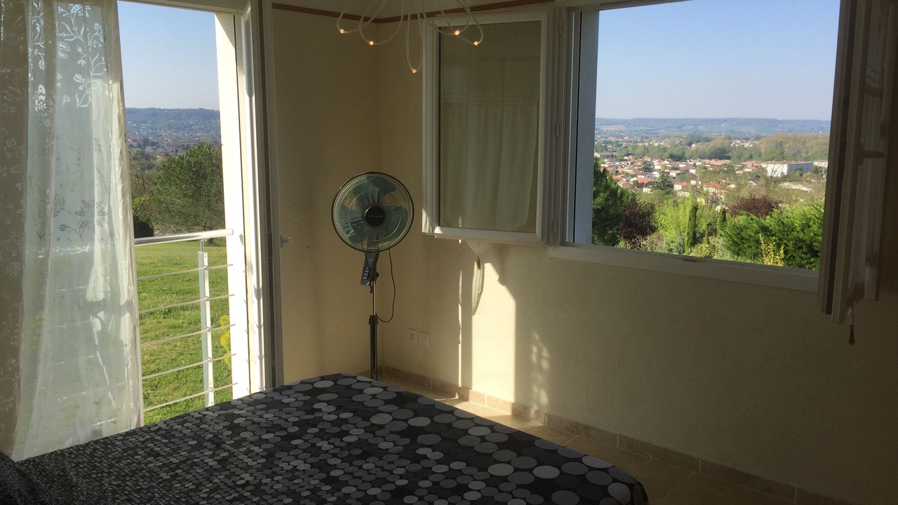 Photo of Bedroom in Villeneuve-sur-Lot