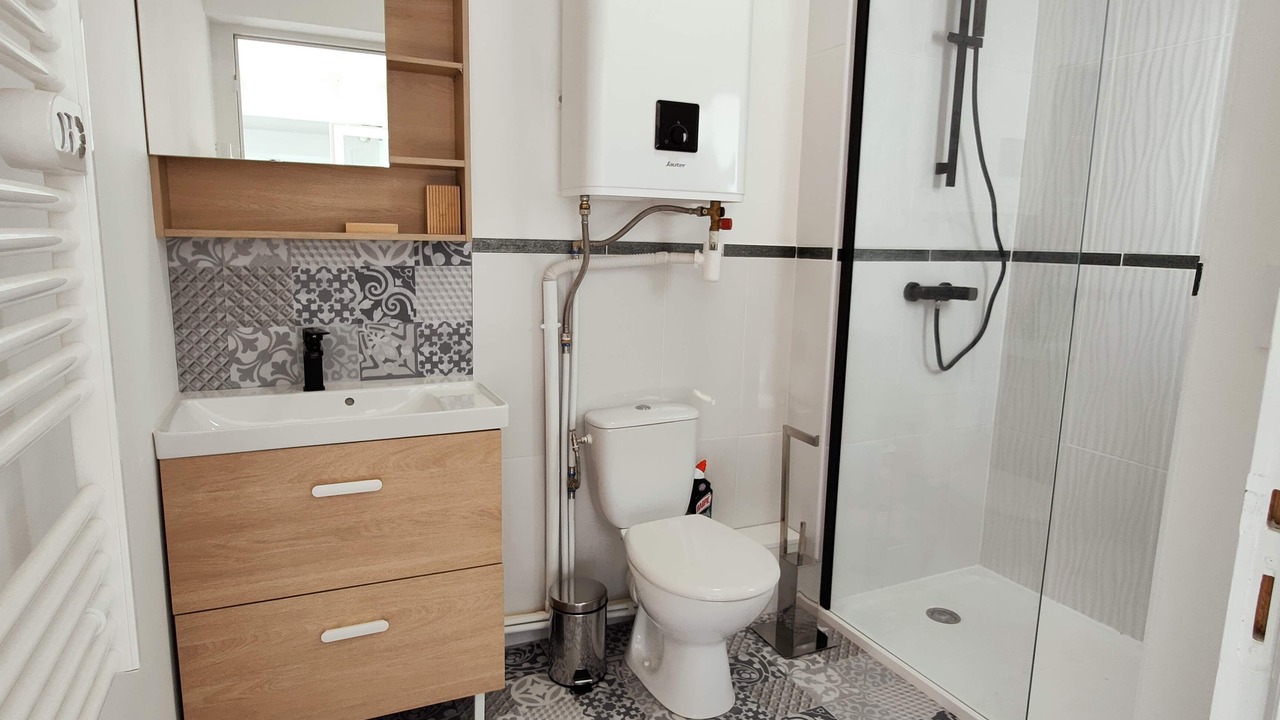 Photo of Bathroom in Arbonne