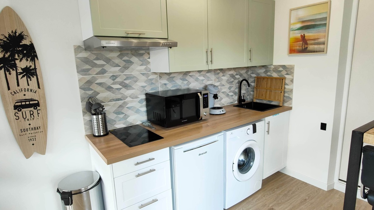 Photo of Kitchen in Arbonne