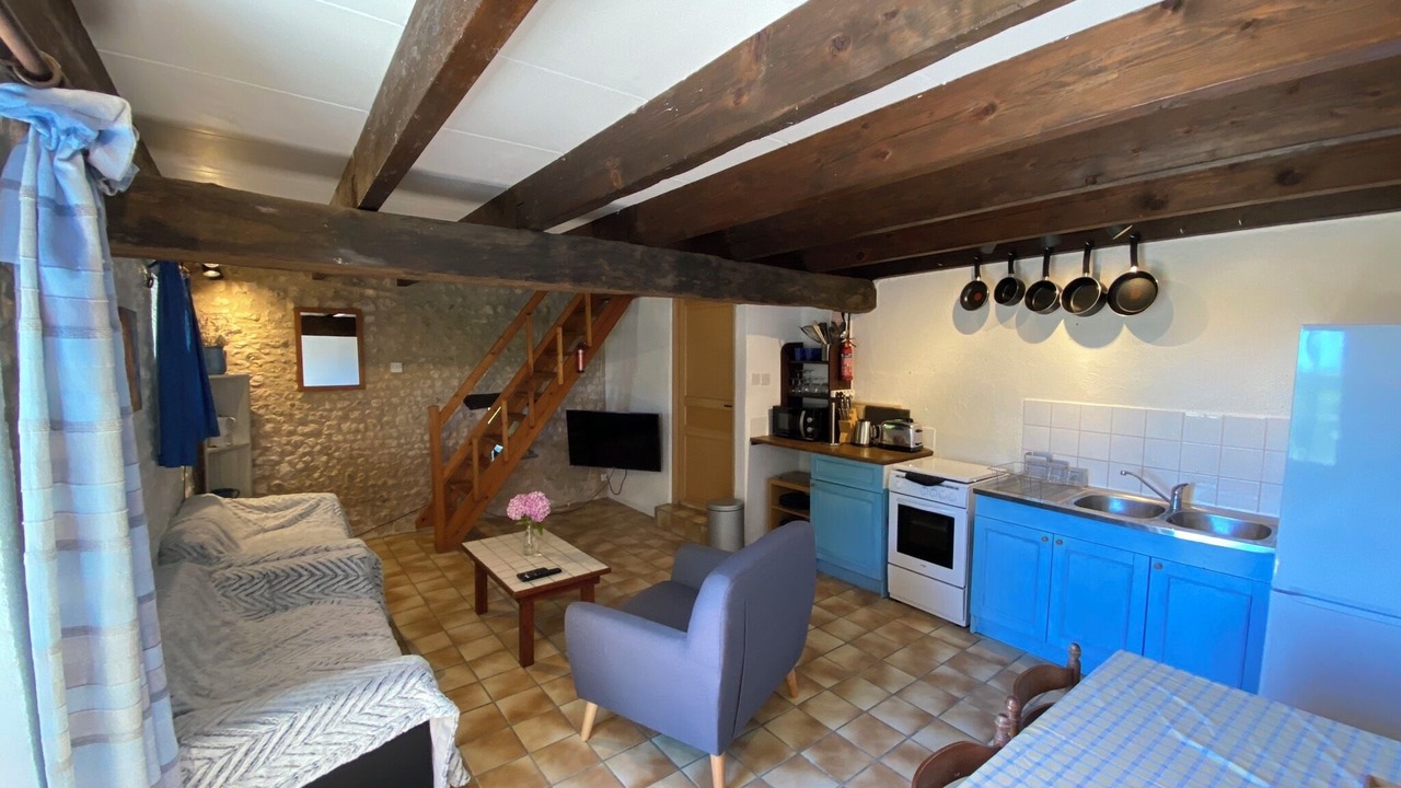 Photo of Livingroom in Juignac