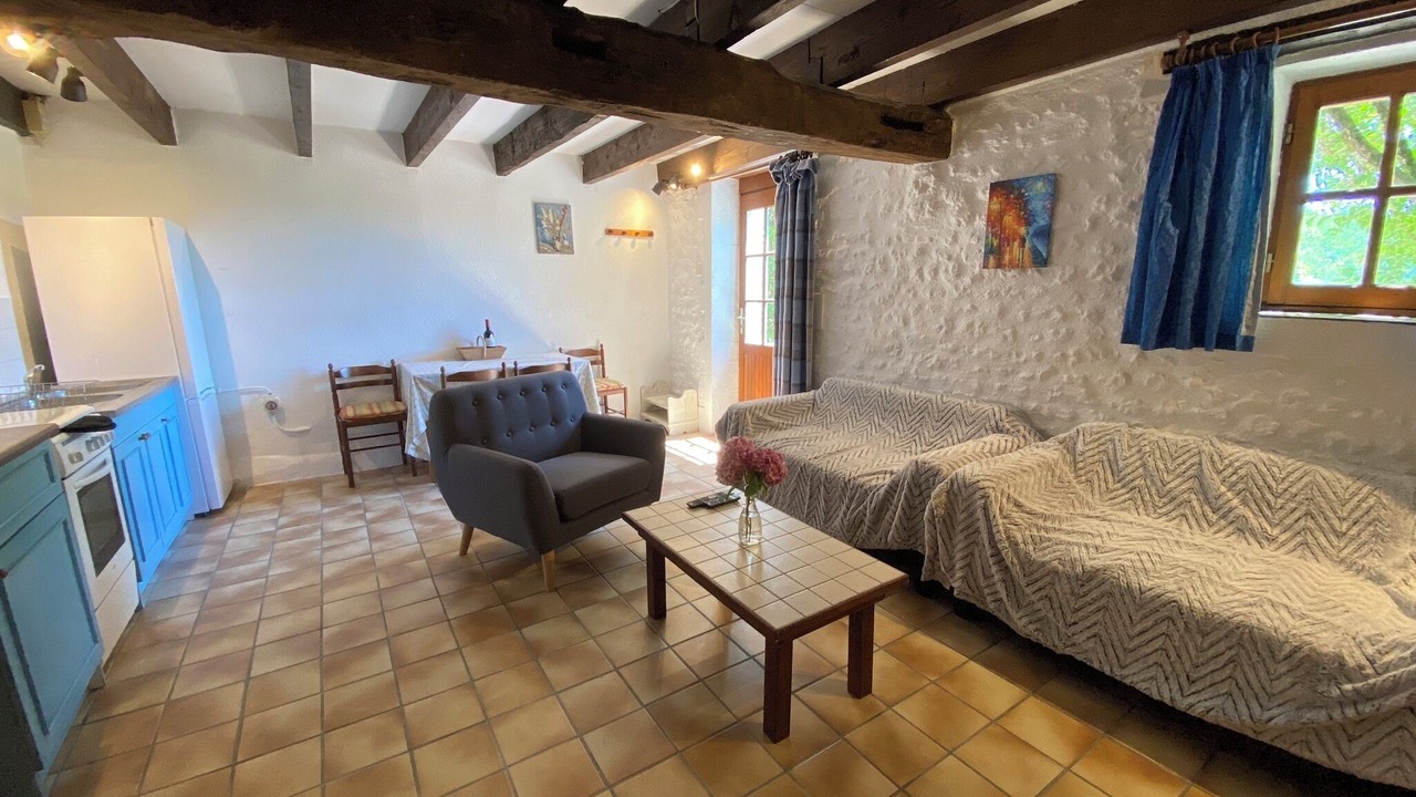 Photo of Livingroom in Juignac