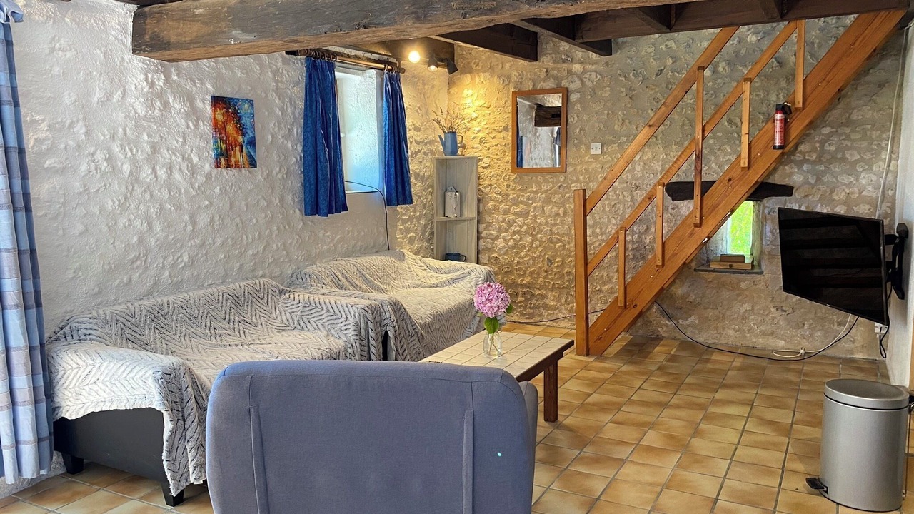 Photo of Livingroom in Juignac