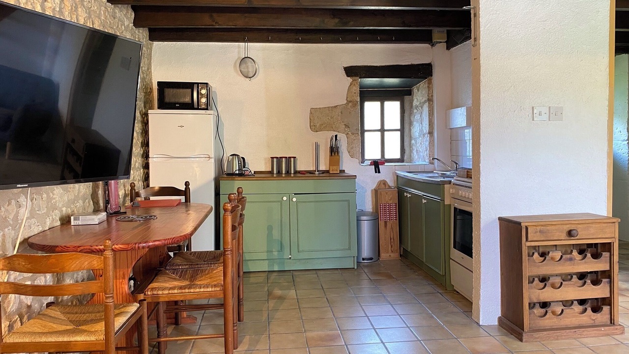 Photo of Kitchen in Juignac