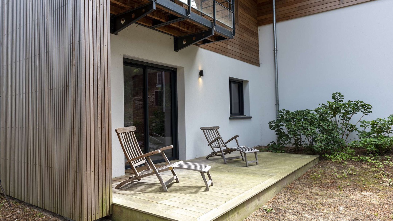 Photo of Patio Balcony in Soorts-Hossegor