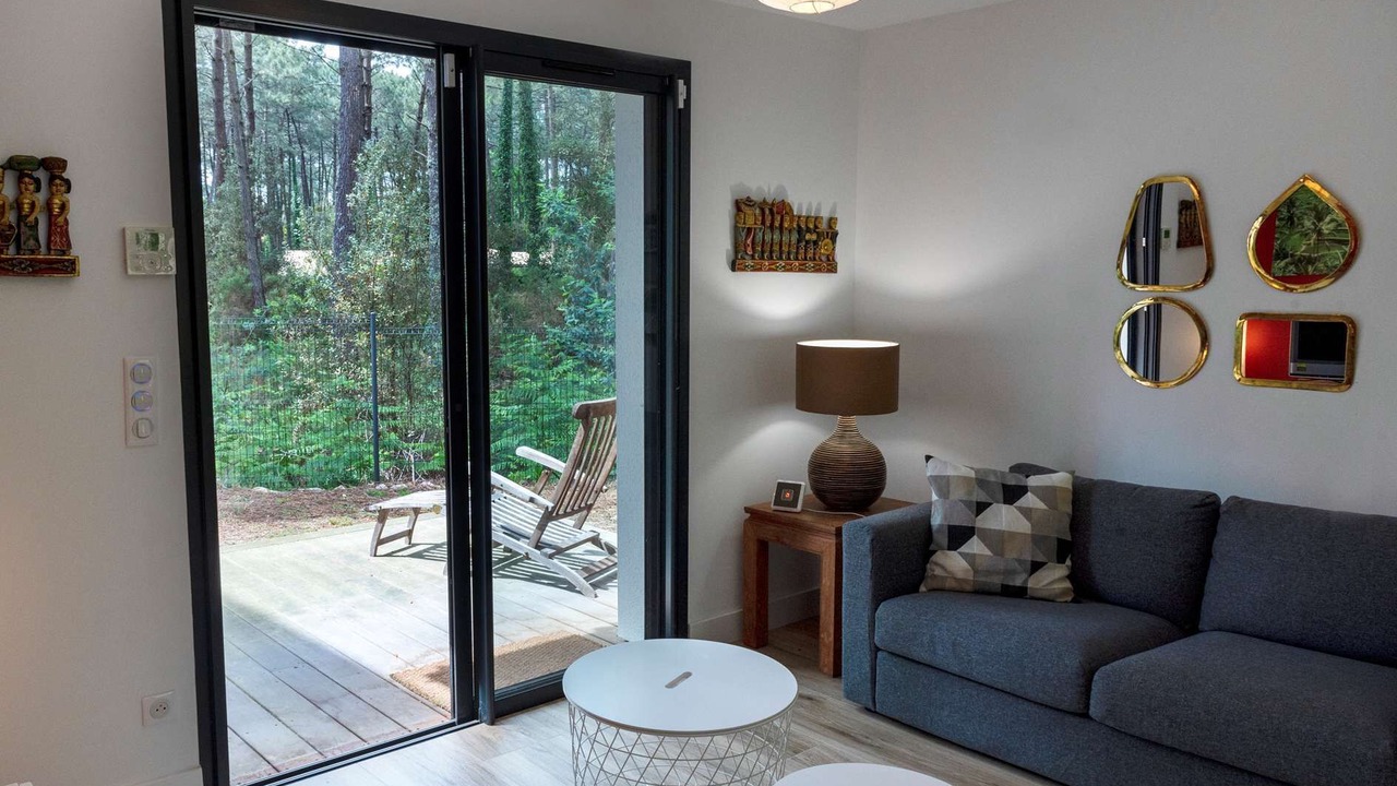 Photo of Livingroom in Soorts-Hossegor
