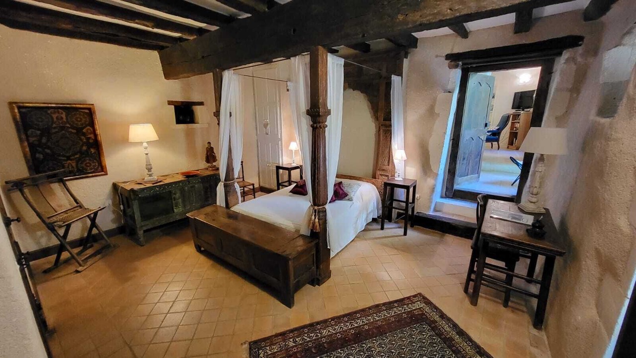 Photo of Bedroom in Allemans