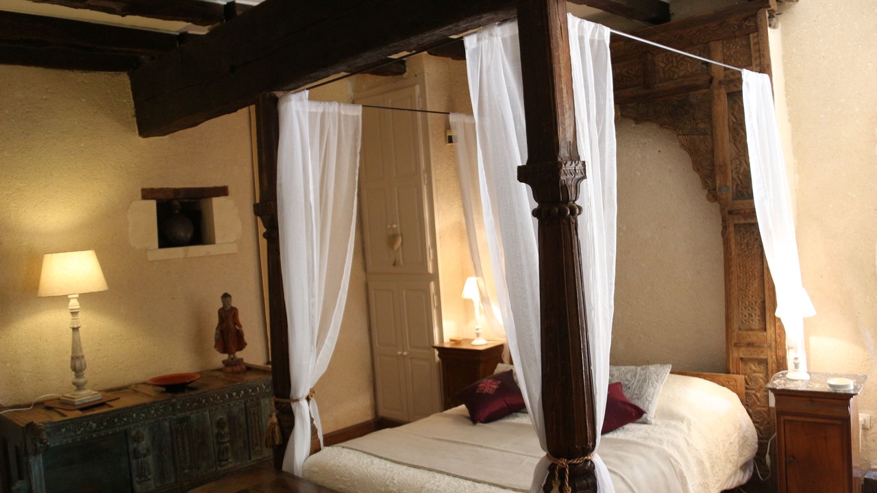 Photo of Bedroom in Allemans