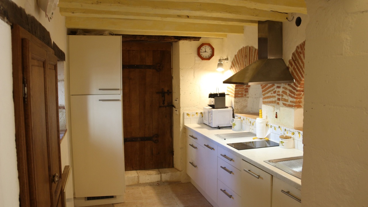 Photo of Kitchen in Allemans