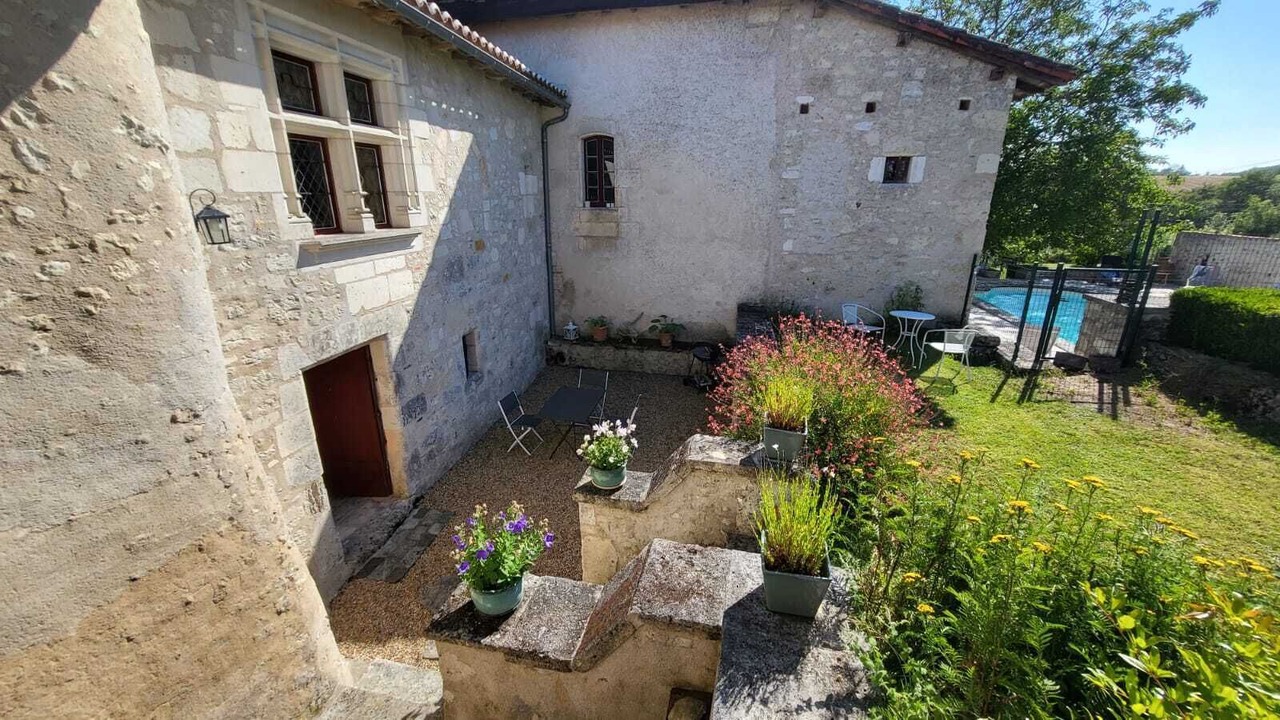 Photo of Patio Balcony in Allemans