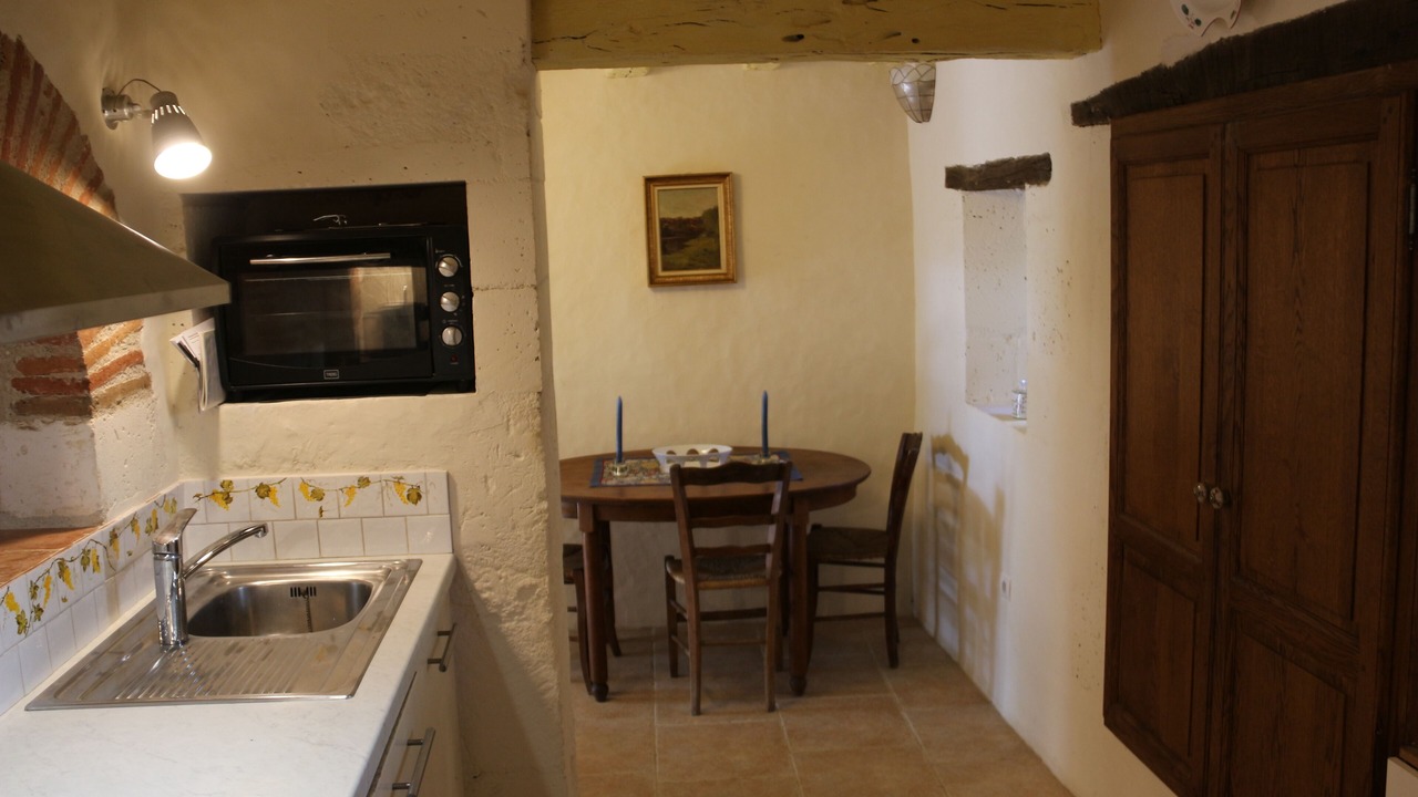 Photo of Kitchen in Allemans