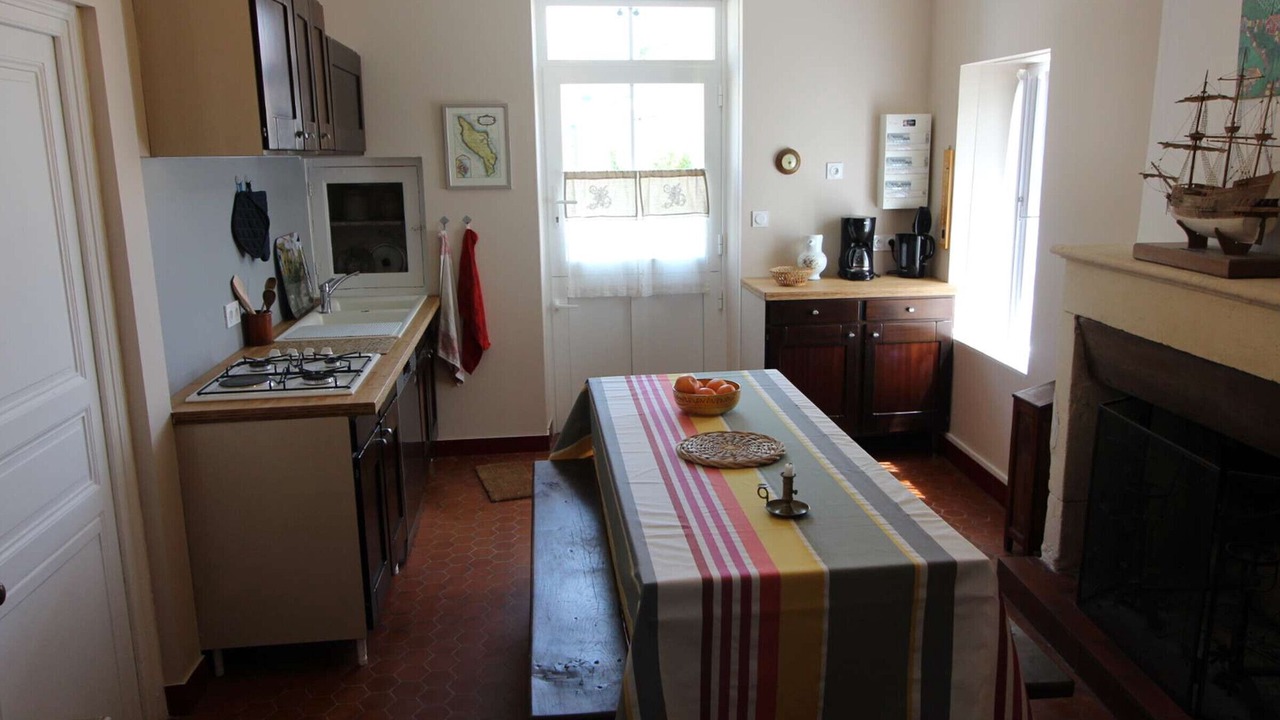 Photo of Kitchen in La Remigeasse