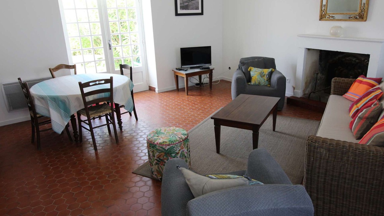 Photo of Livingroom in La Remigeasse