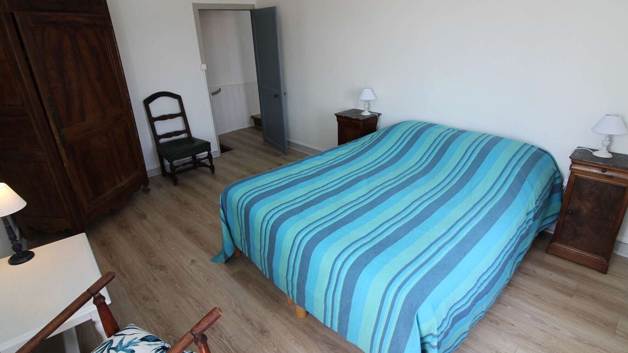 Photo of Bedroom in La Remigeasse
