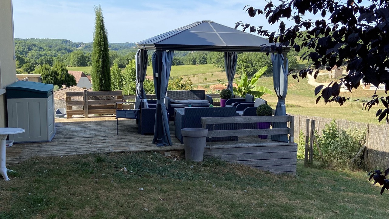 Photo of Patio Balcony in Castels