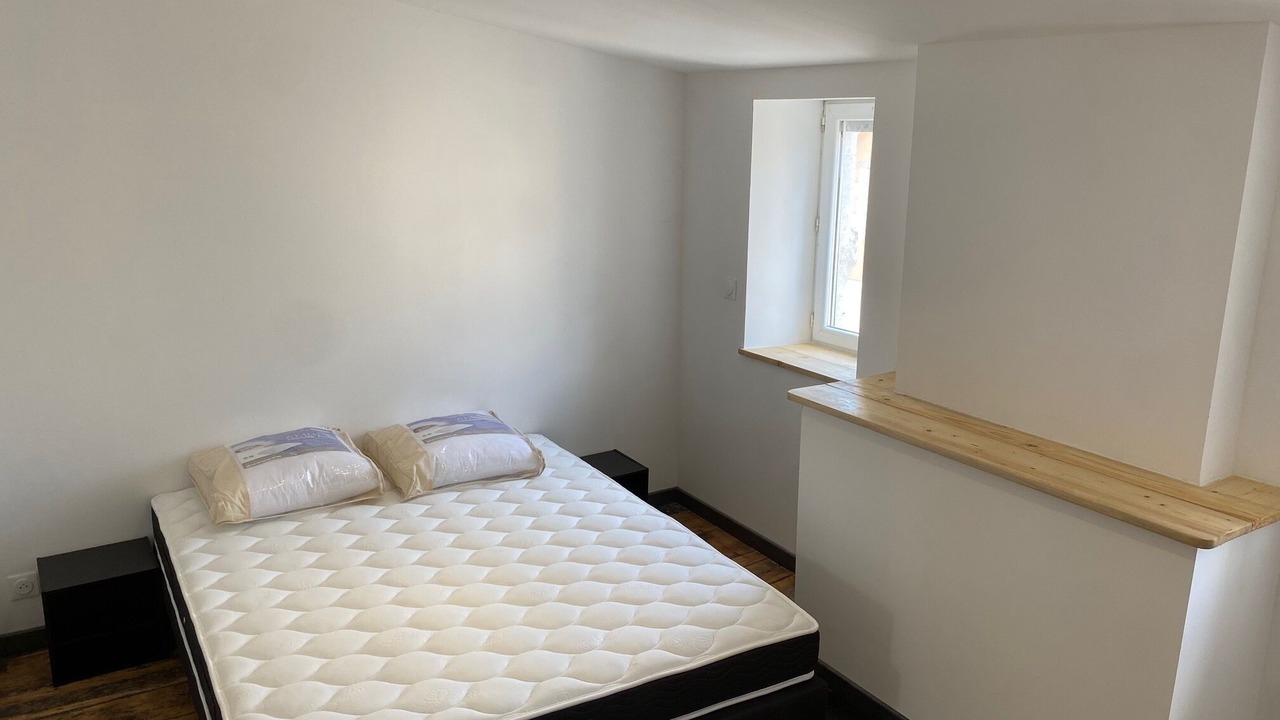 Photo of Bedroom in Riberac