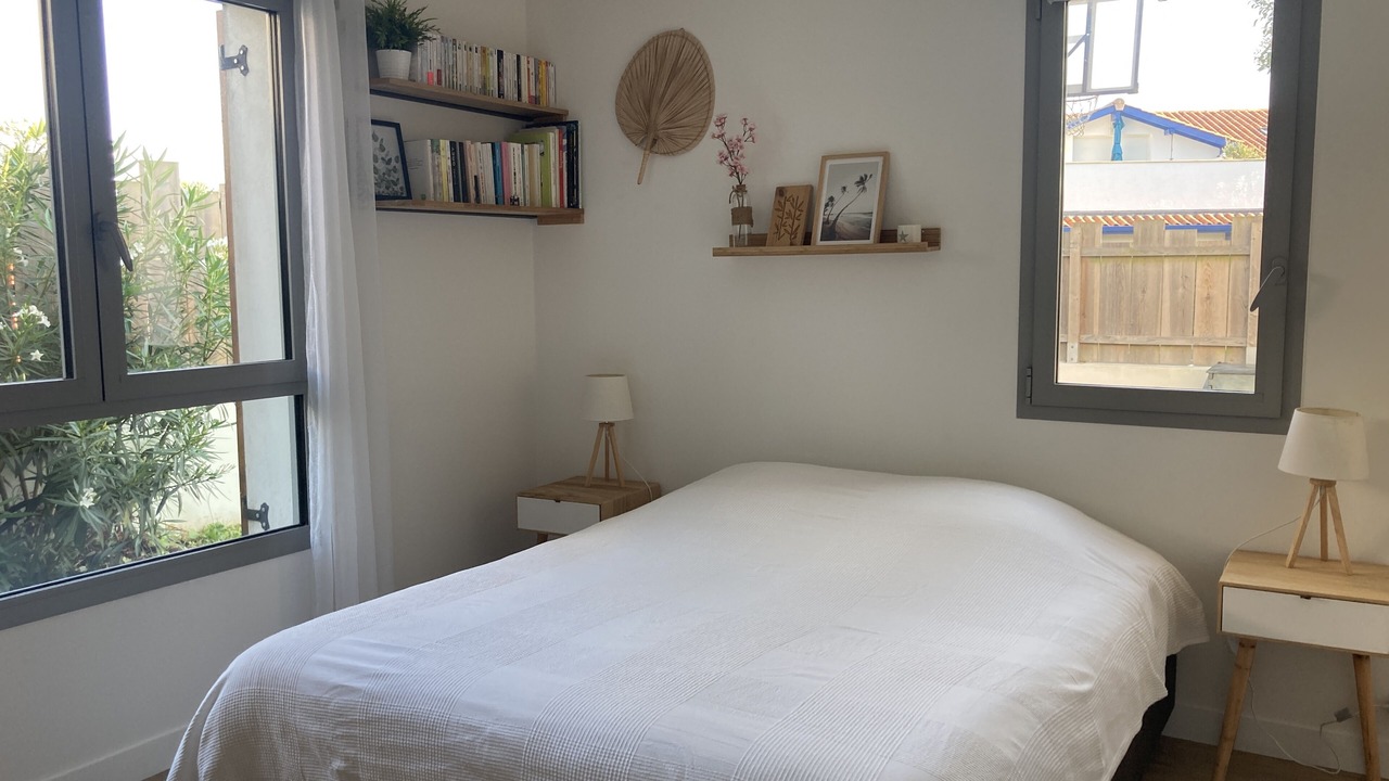 Photo of Bedroom in Boucau