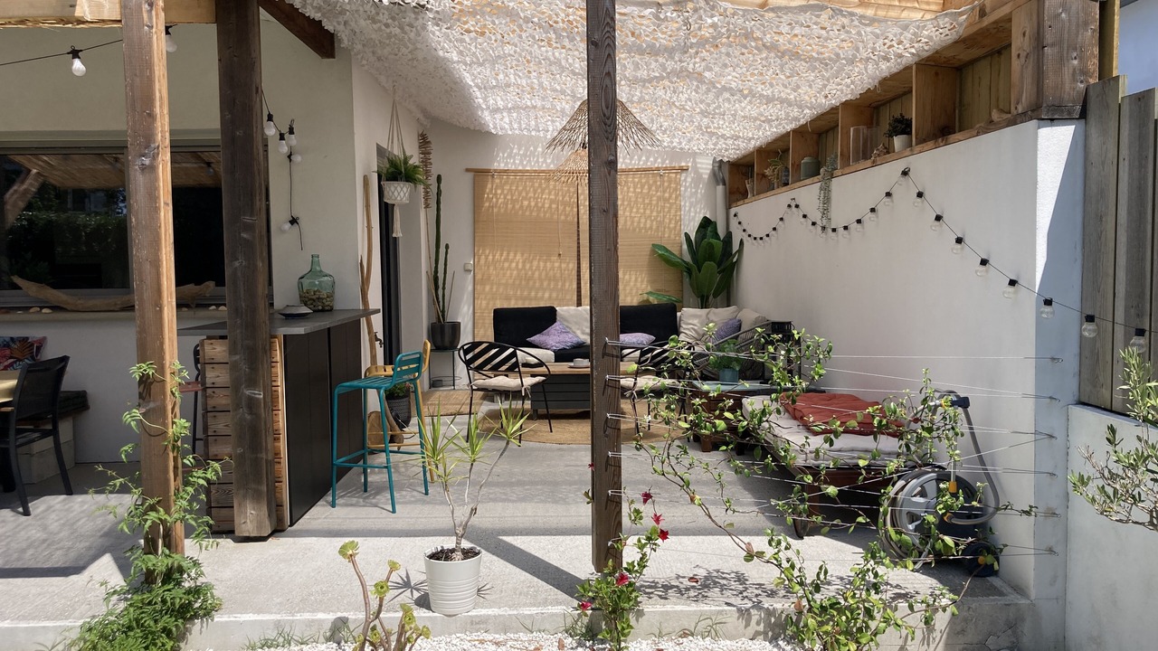 Photo of Patio Balcony in Boucau