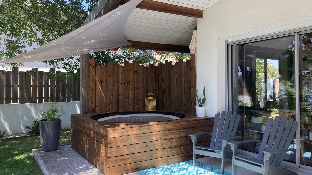 Photo of Patio Balcony in Boucau