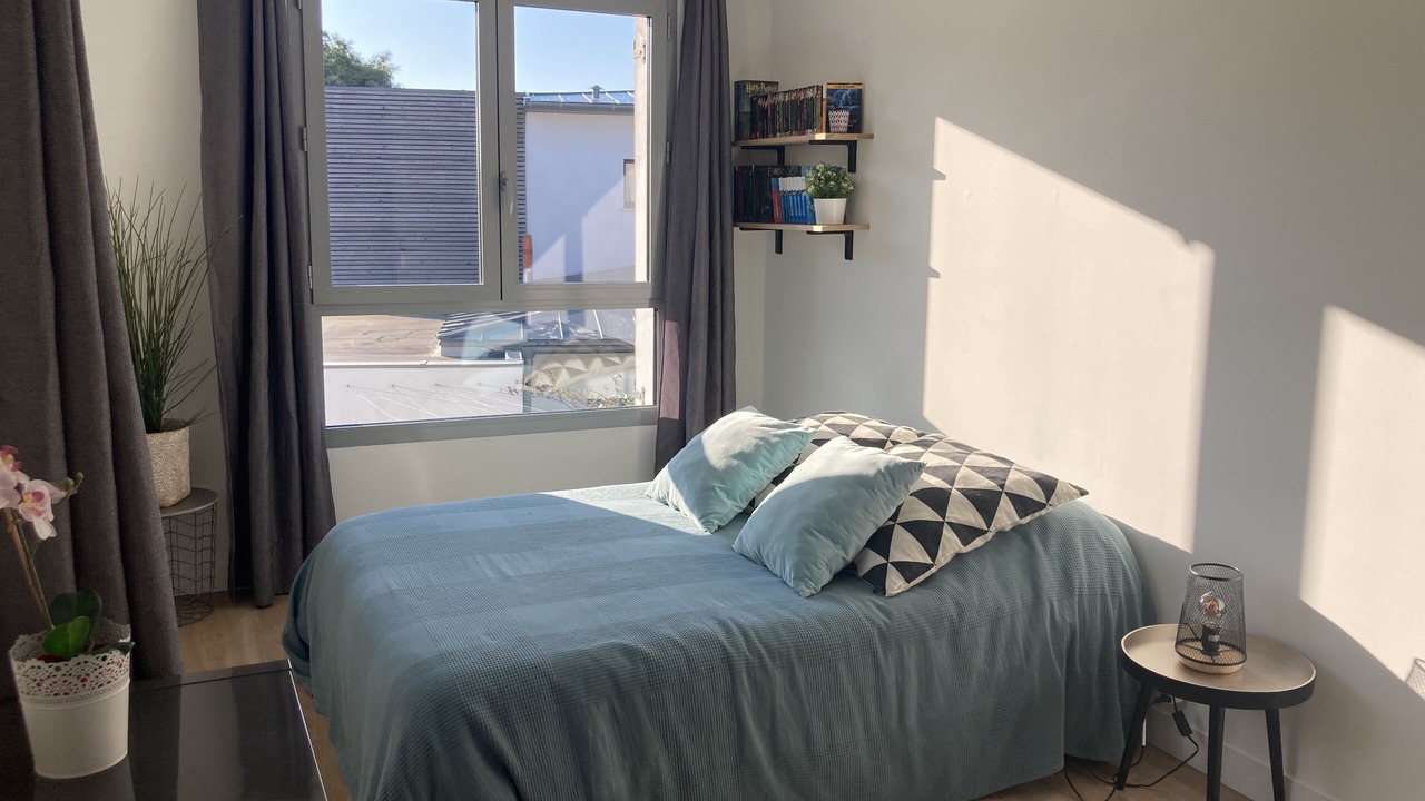 Photo of Bedroom in Boucau
