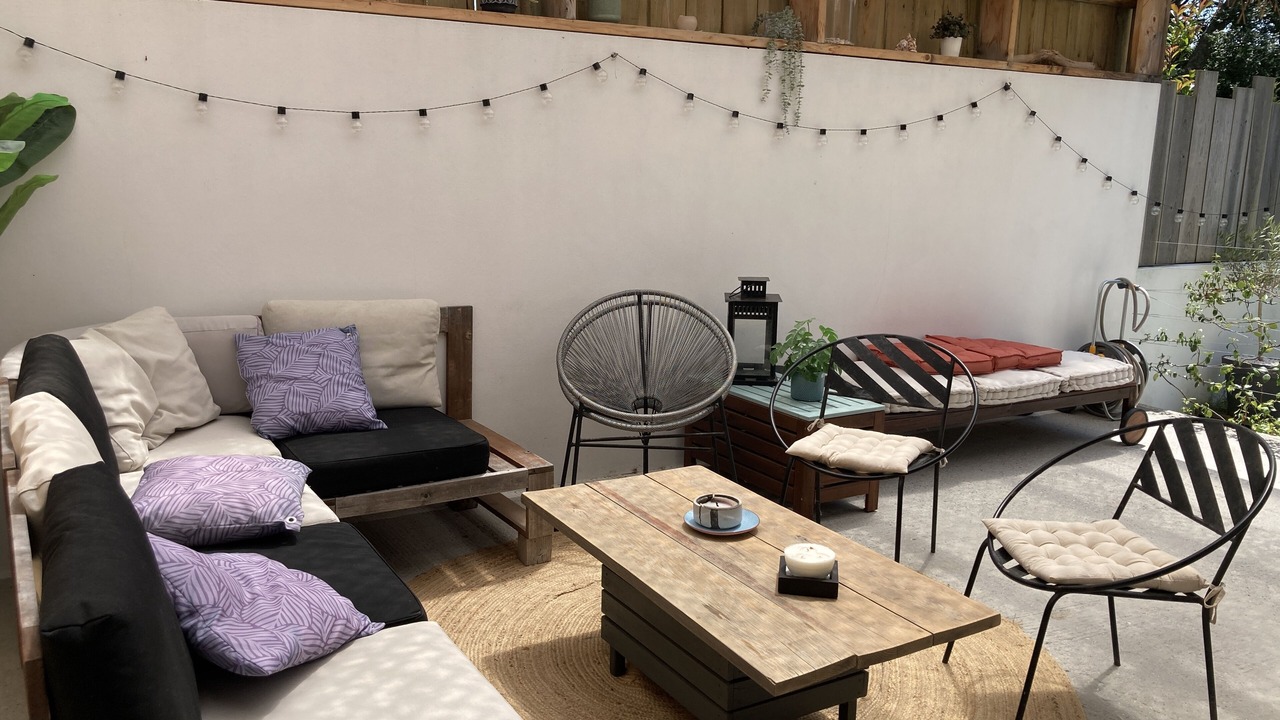 Photo of Patio Balcony in Boucau