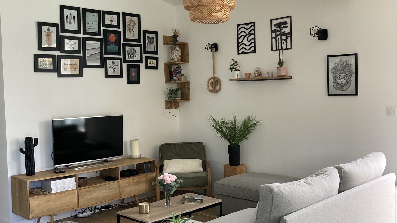 Photo of Livingroom in Boucau
