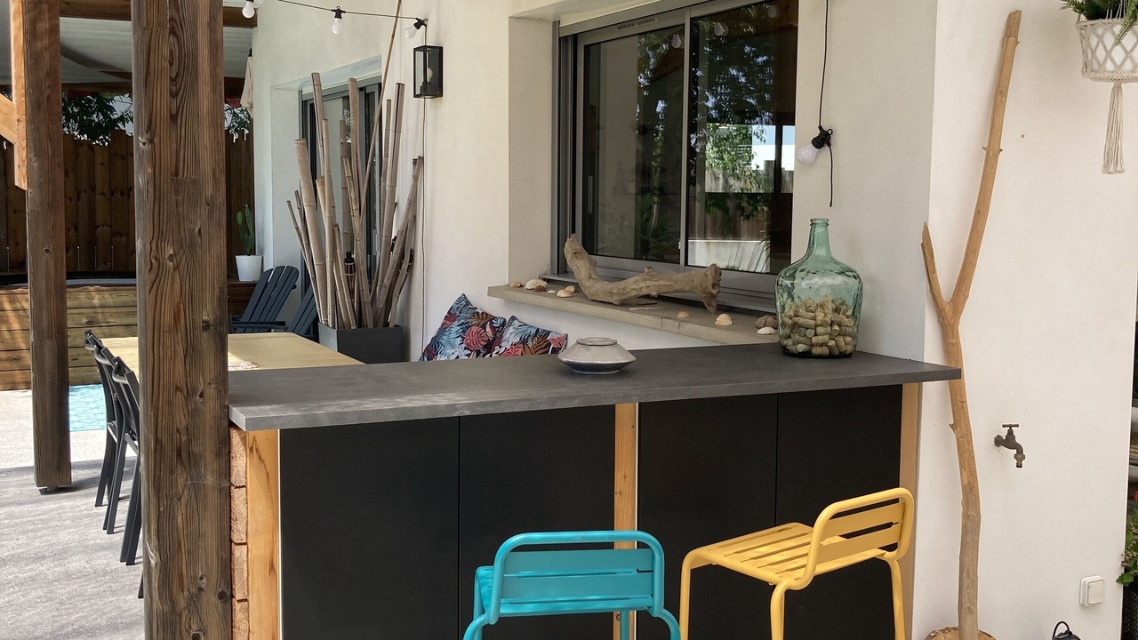 Photo of Patio Balcony in Boucau