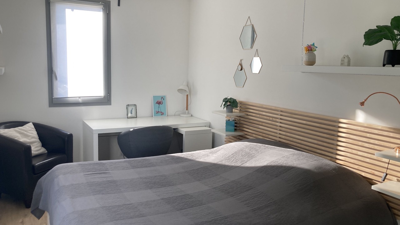 Photo of Bedroom in Boucau