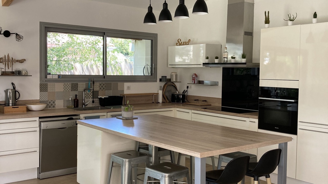 Photo of Kitchen in Boucau