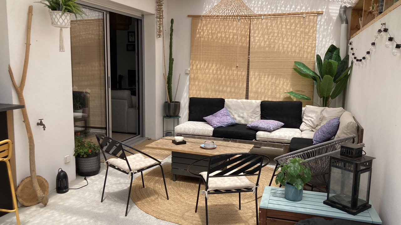 Photo of Patio Balcony in Boucau