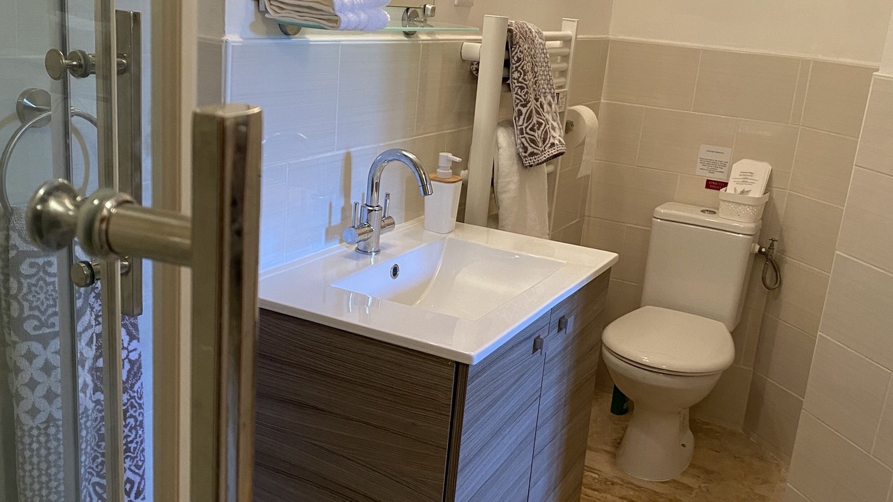 Photo of Bathroom in Vezac