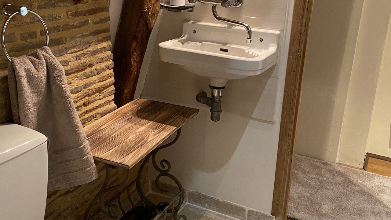 Photo of Bathroom in Vezac