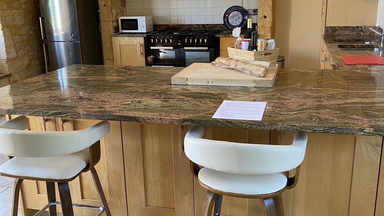 Photo of Kitchen in Vezac