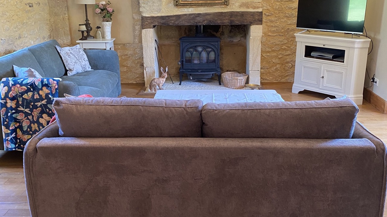 Photo of Livingroom in Vezac