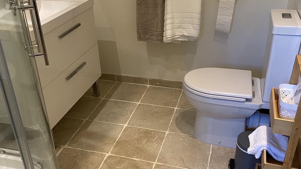 Photo of Bathroom in Vezac